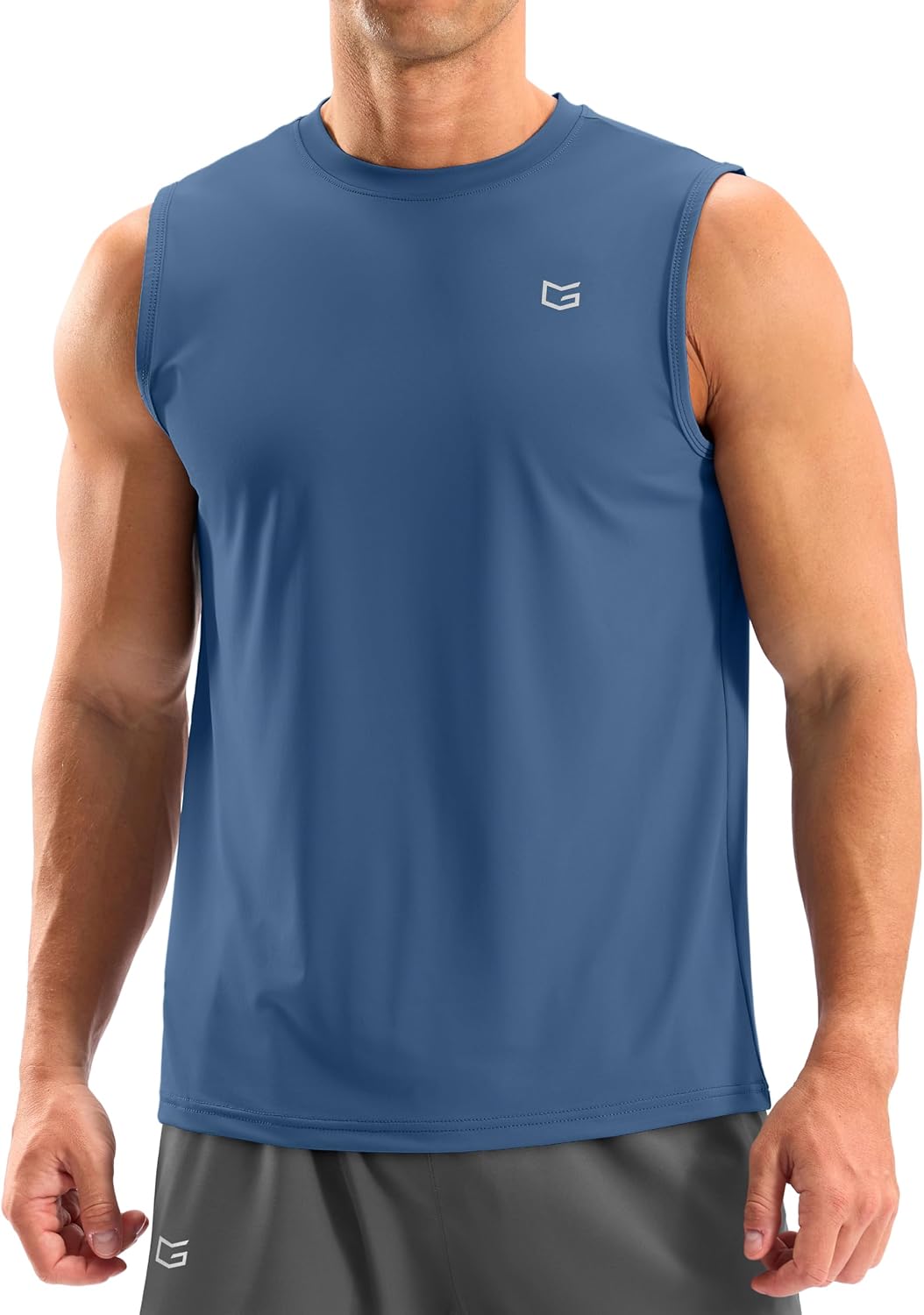 Detalle de Men's Workout Tank Top