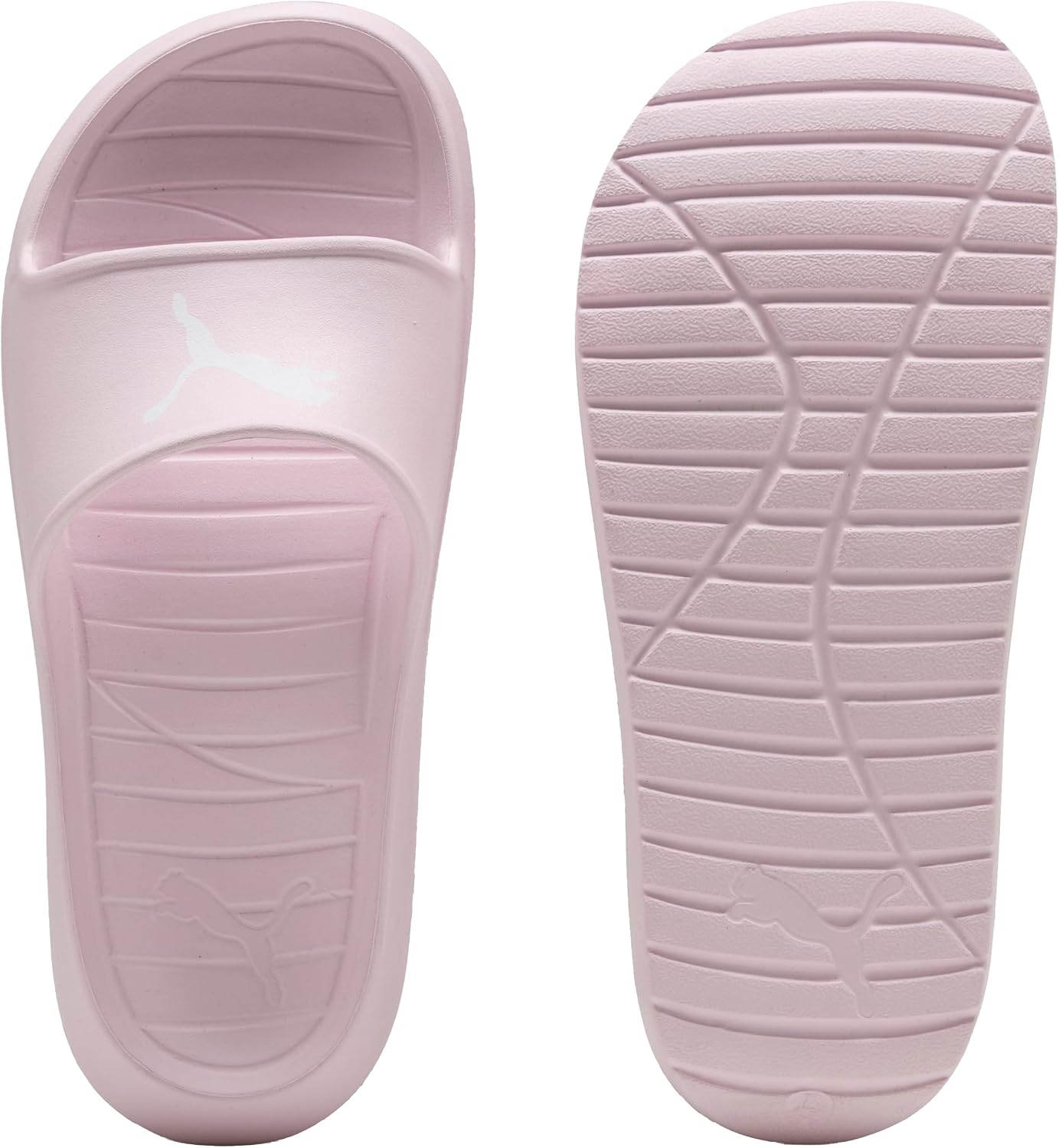 Detalle de PUMA Divecat V2 Lite CatSchiebe-Sandalen (Unisex) – Bequeme, wasserabweisende Sandalen mit strukturierter Sohlenführung