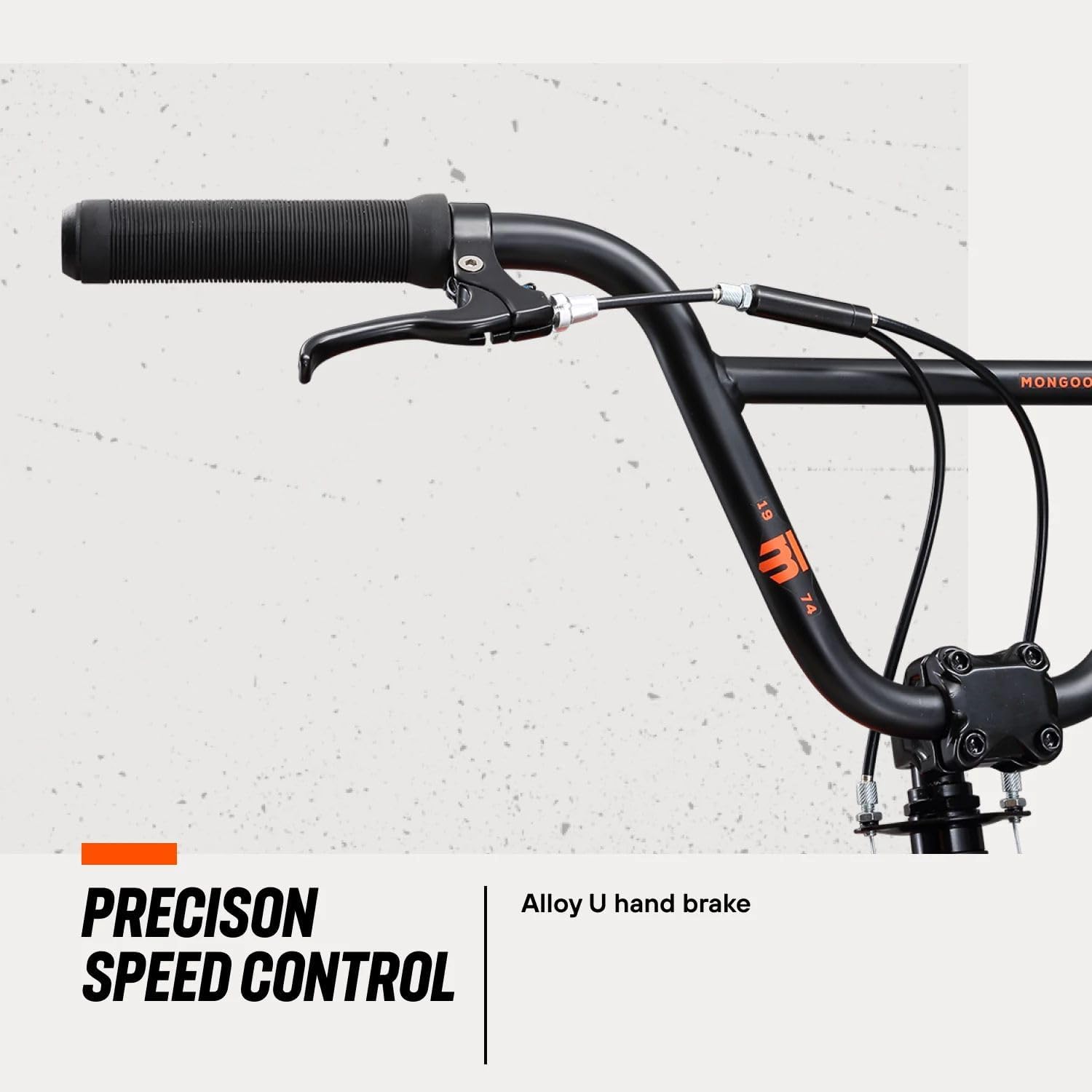 Detalle de Mongoose kids BMX bike Legion