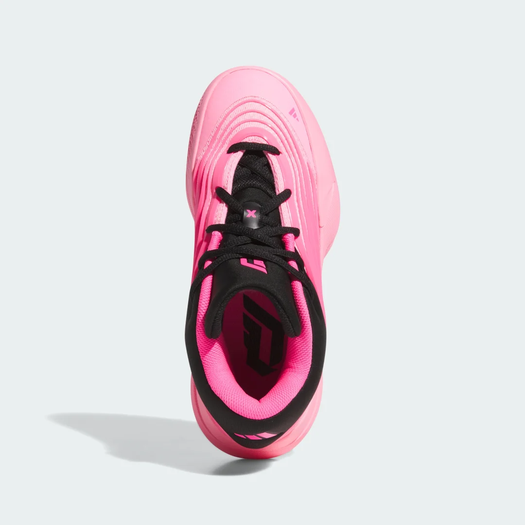 Detalle de Zapatilla Dame X de Adidas – rosa