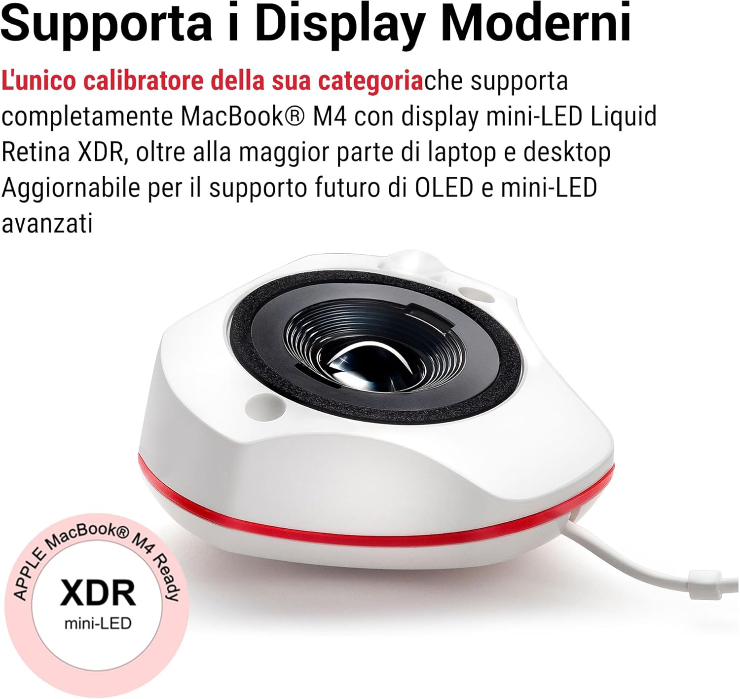 Thumbnail 2 de Datacolor SpyderExpress calibrazione monitor: facile, veloce e per fino a 3 schermi