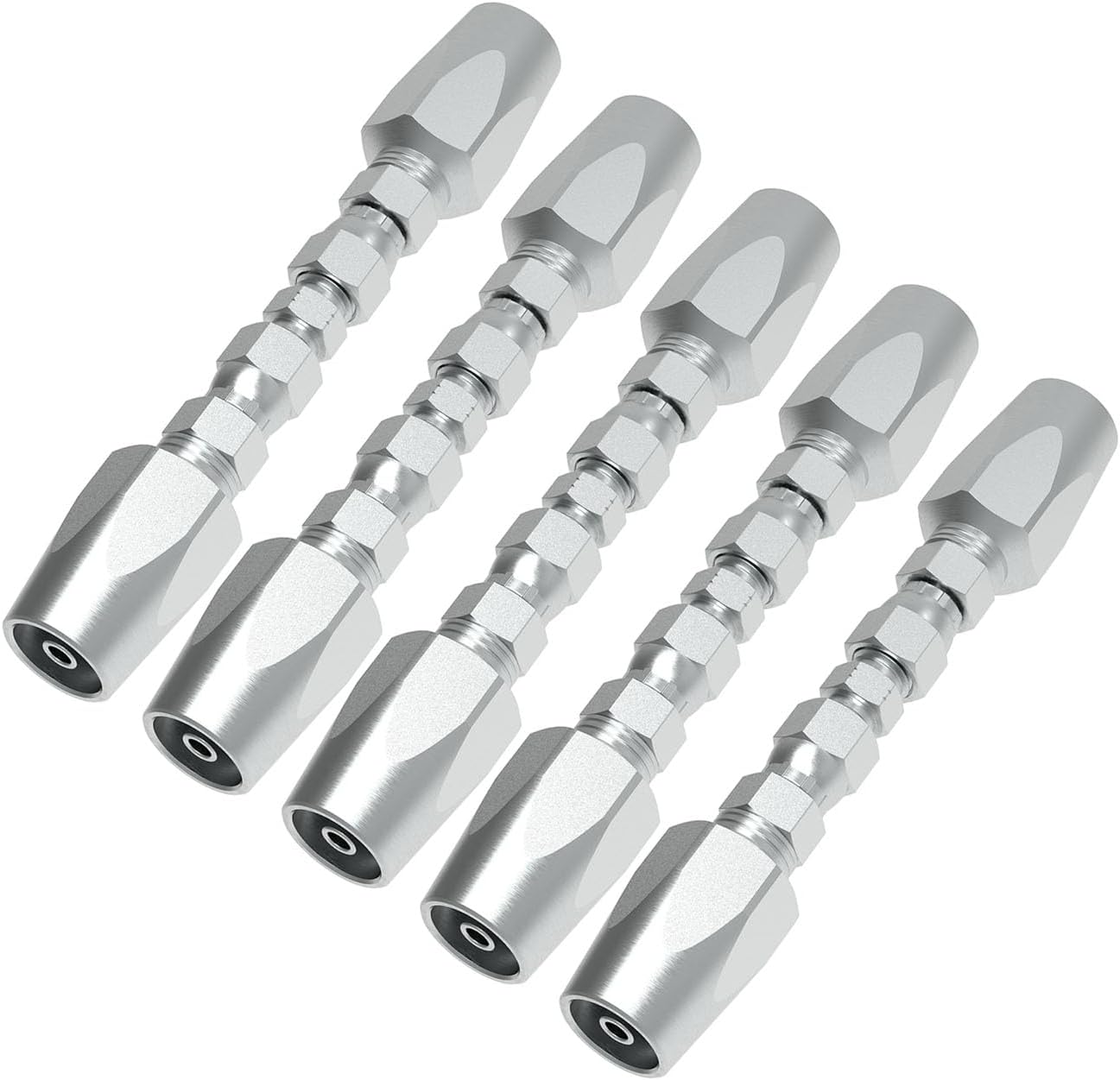 Detalle 2 de Reusable Hydraulic Hose Repair Kit, Carbon Steel
