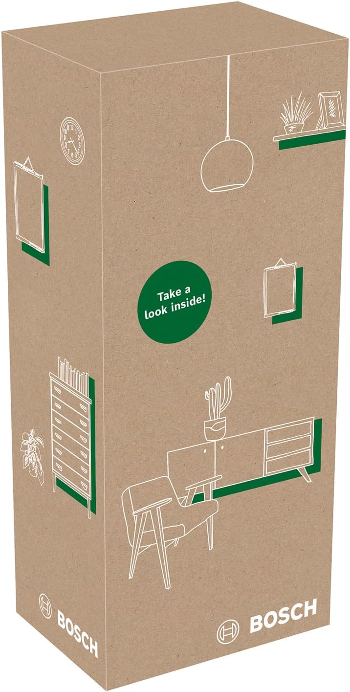 Thumbnail 1 de Bosch UniversalDetect Ortungsgerät – Leitungs- & Balkenfinder mit 2,4" Touch-Display und 3 Erkennungsmodi