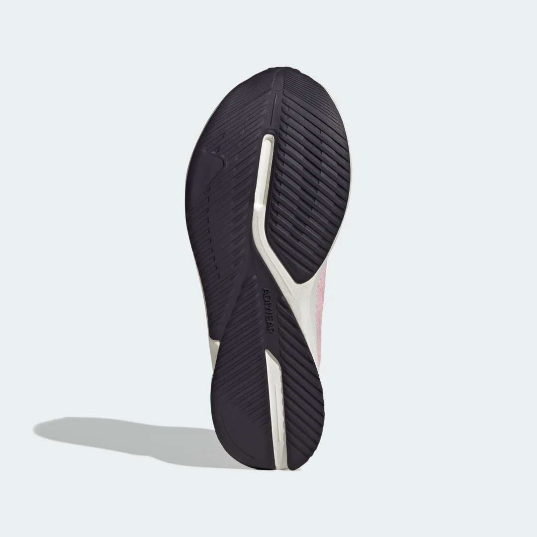 Detalle de Zapatilla Duramo SL de Adidas: comodidad básica en color rosa para entrenos diarios