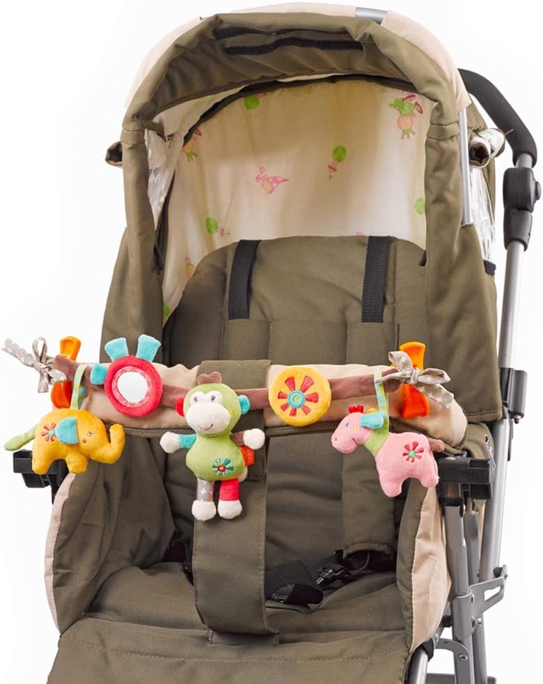 Detalle 2 de Fehn 074550 catenella per passeggino 45 cm
