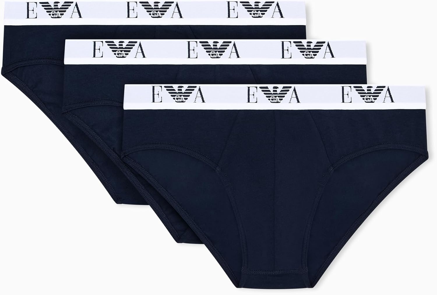 Thumbnail 6 de Emporio Armani Bold Monogram 3-Pack mutande uomo
