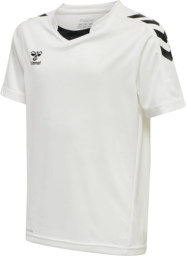 Detalle 2 de hummel hmlCORE XK Poly Jersey S/S Kids Camiseta 176