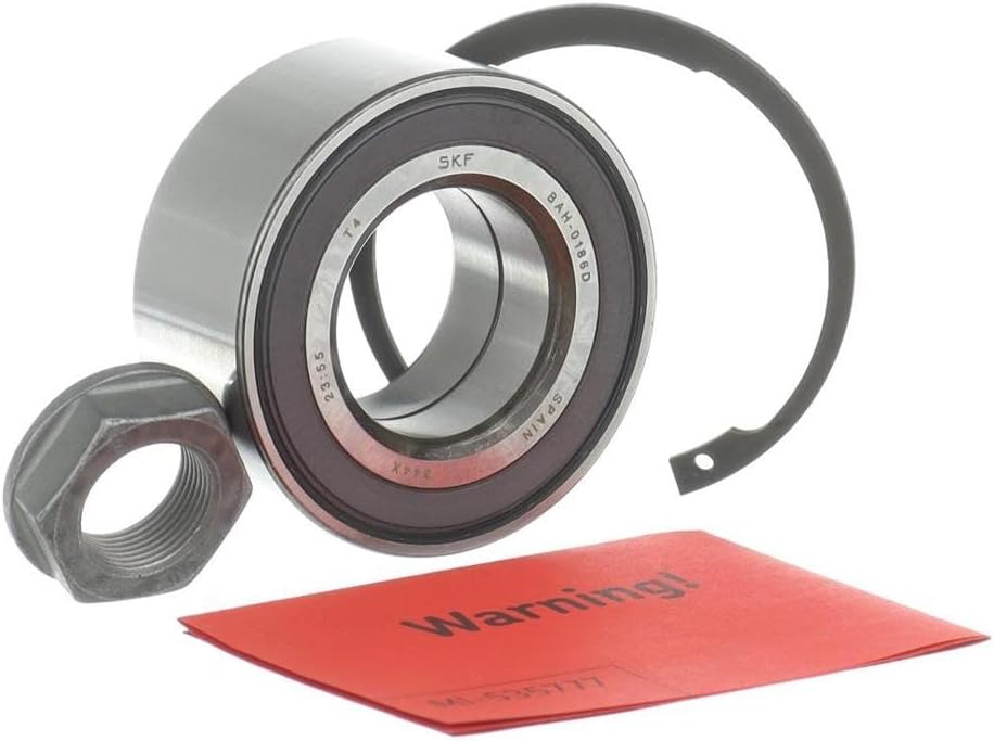 Thumbnail 1 de Kit de roulement de roue SKF VKBA 3584 (avant/arrière) pour Berlingo, C3 Aircross II, Picasso, C4 Cactus, Grand C5