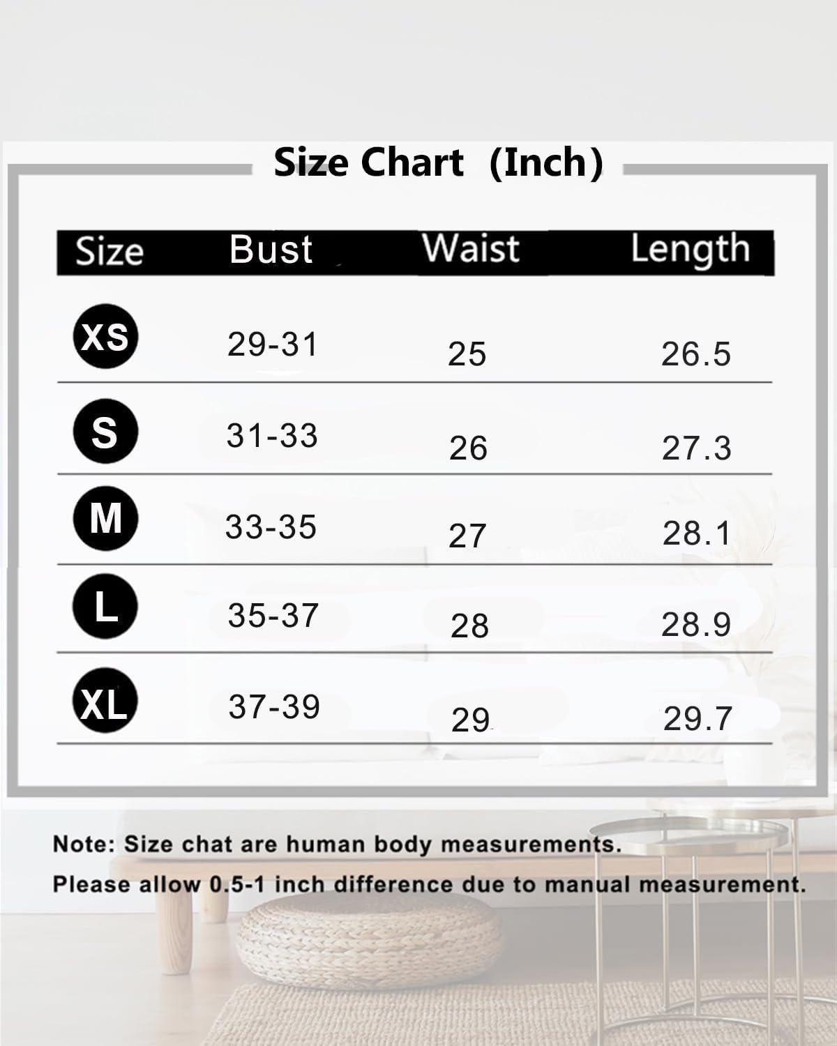Detalle 2 de Shen&Qege BS0131 Women's Long-Sleeve Bodysuit, Crew Neck and Stretchy Slim Fit