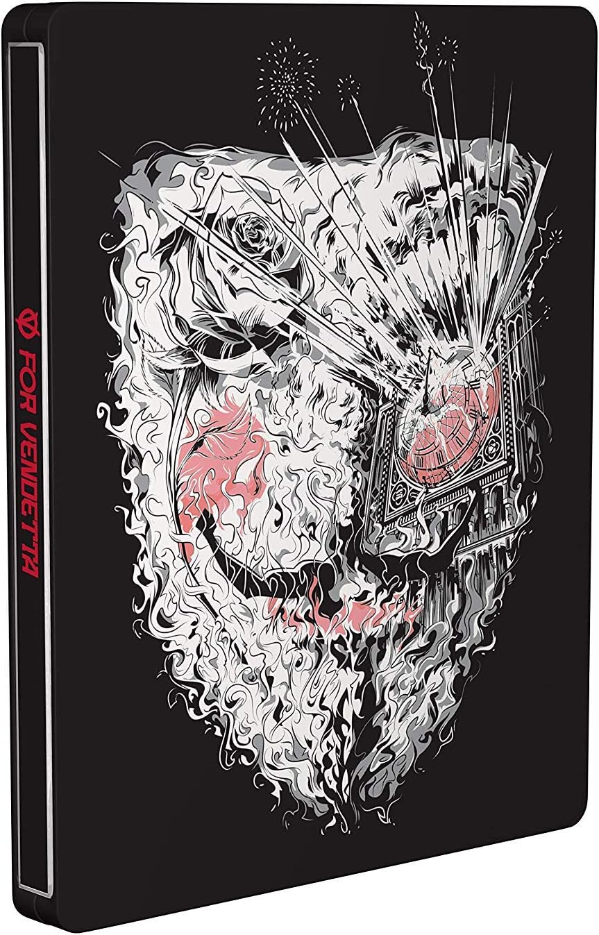 Thumbnail 6 de 300 Mondo Steelbook Blu Ray 🎬