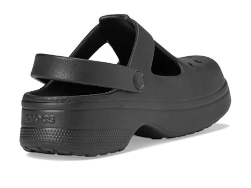 Thumbnail 4 de Crocs Classic Mary Jane Clog K 30/31 EU, negro