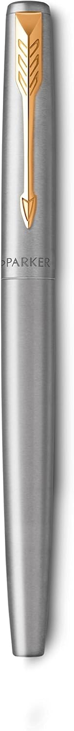 Thumbnail 1 de Parker Jotter fountain pen, stainless steel