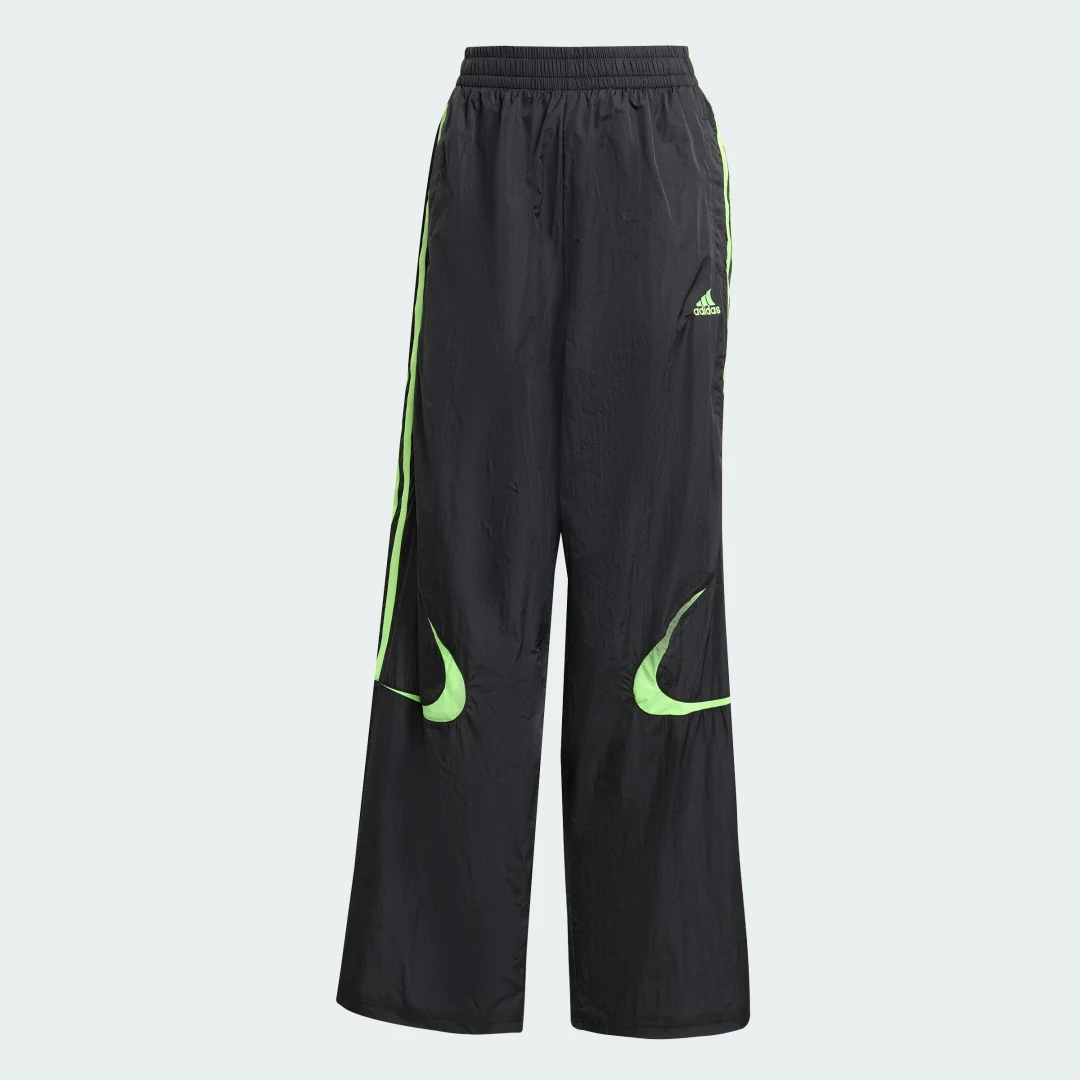 Thumbnail 3 de Pantalón holgado Teamgeist Adicolor de Adidas – negro