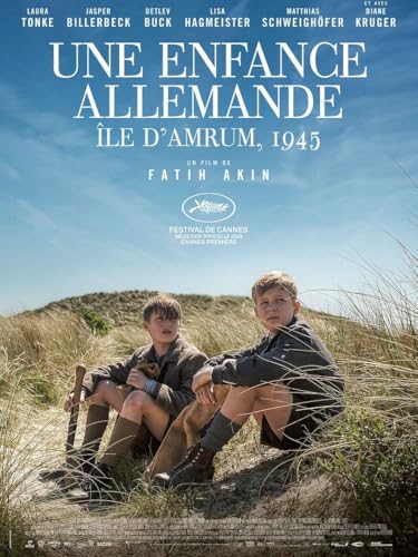 Blaq Out Une enfance allemande en DVD