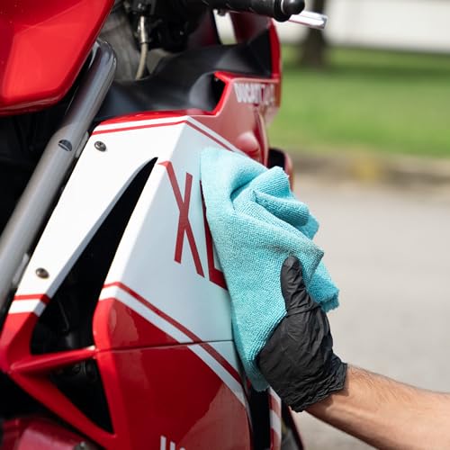 Detalle de Ma-Fra Bike Clean & Shine Waterless 750ml: pulizia rapida e sicura per moto, bici e monopattini