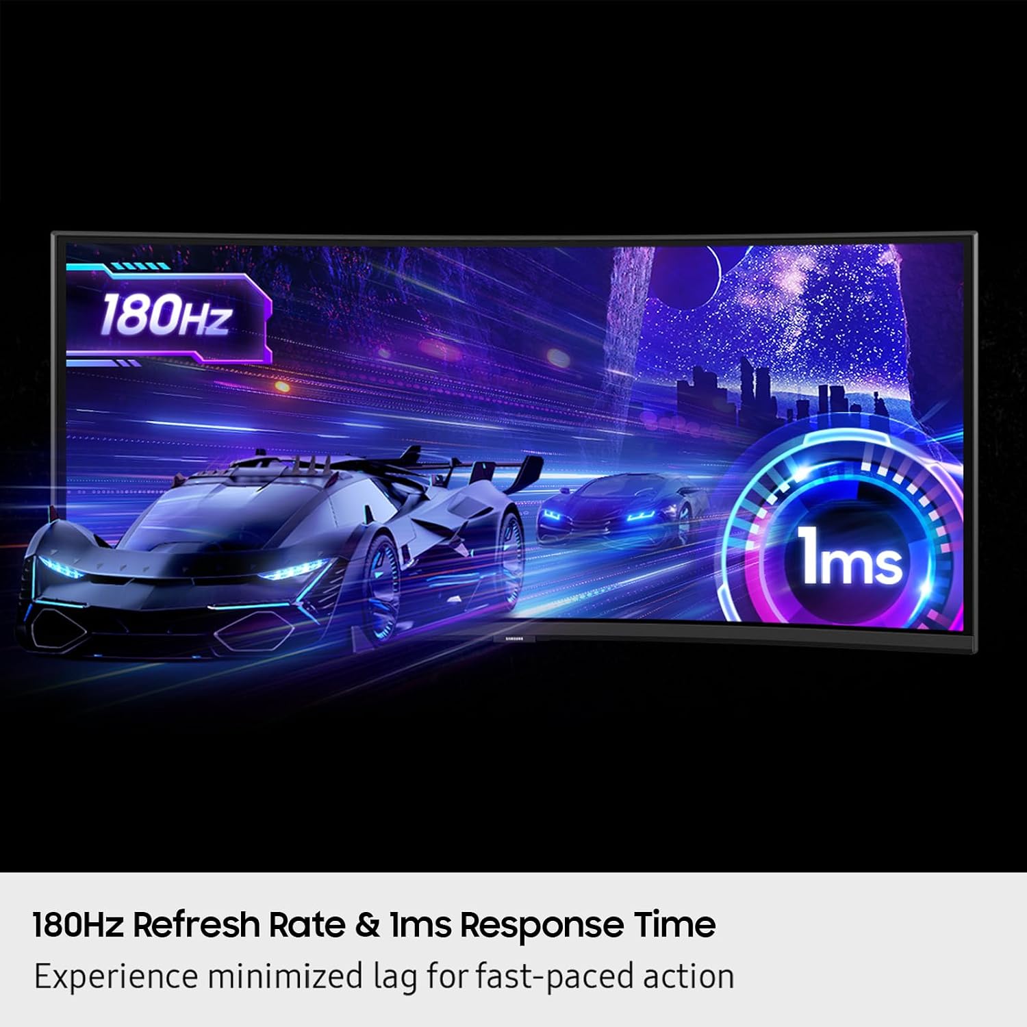 Thumbnail 6 de Samsung Odyssey G7 40-inch 180Hz