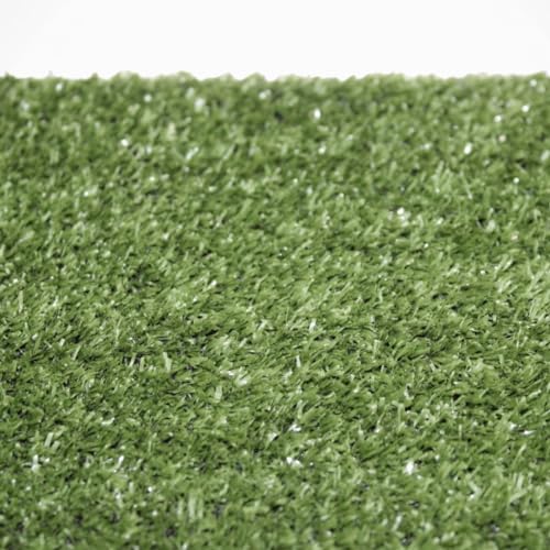 Thumbnail 4 de Rollo de Césped Artificial Moqueta Terraza o Jardín de 5 mm (2 x 3 m) – COMERCIAL CANDELA FELPUDOS Y ALFOMBRAS