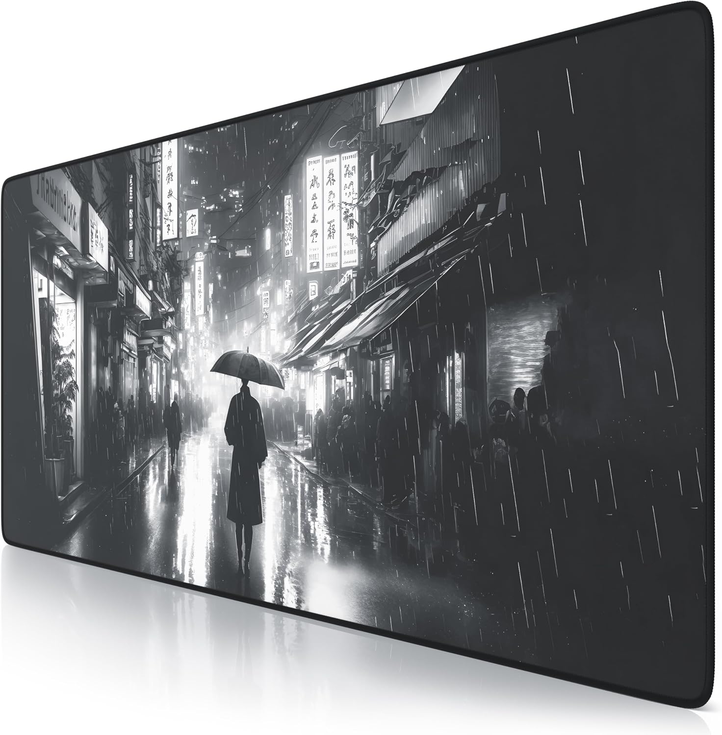 Detalle de TITANWOLF XXL Speed Gaming Mauspad 900 x 400mm