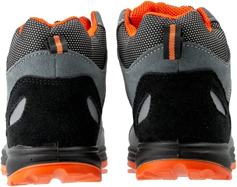 Thumbnail 5 de JOMIX Chaussures de Travail de sécurité Unisex S1P SRC – confort, protection et polyvalence