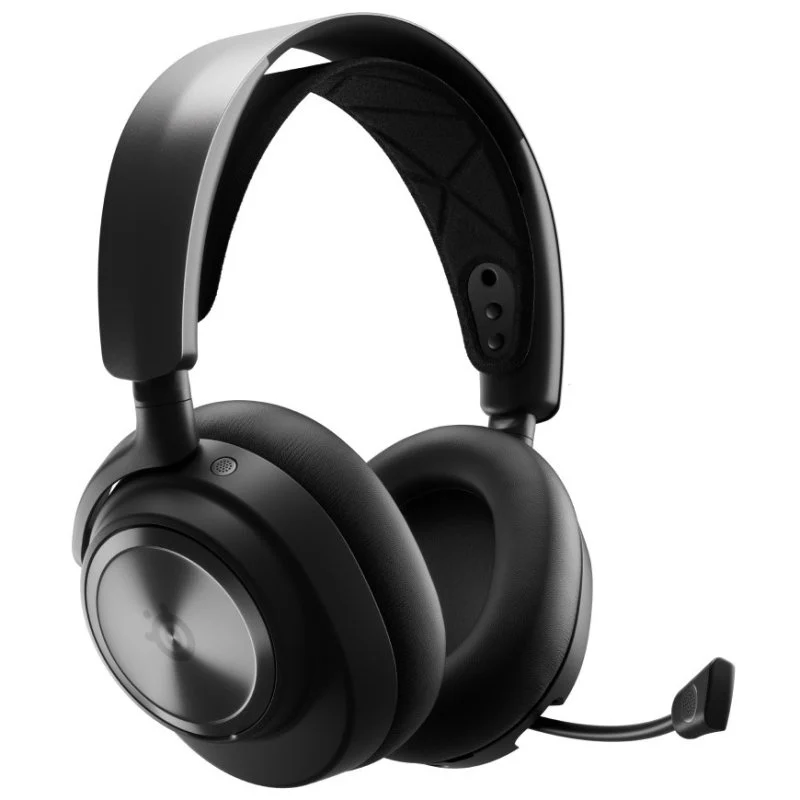 Detalle de Steelseries Arctis Nova Pro Wireless P 🎧 Auriculares Gaming Inalámbricos