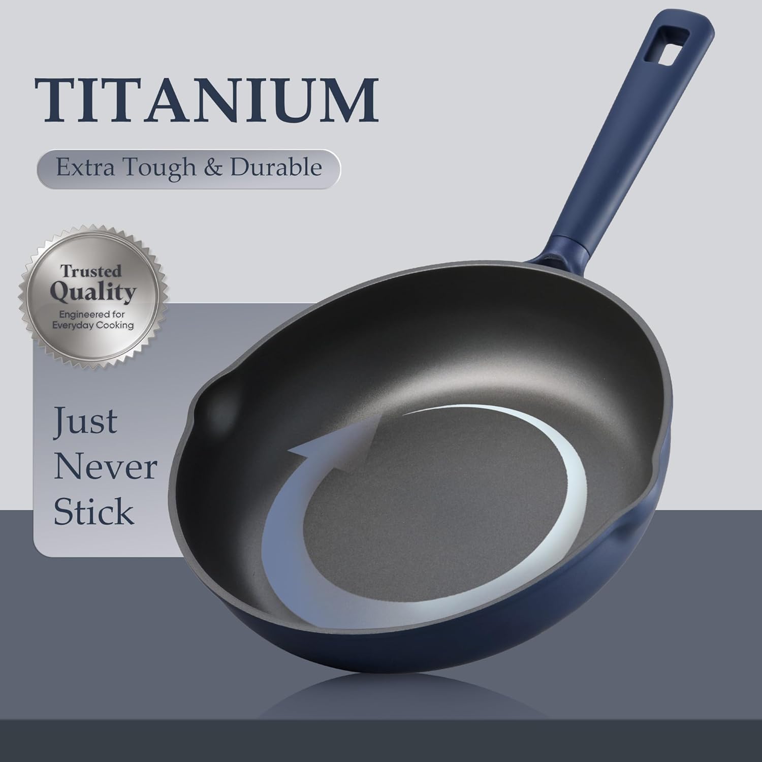 Detalle de CAROTE 31PCS Nonstick Cookware Set