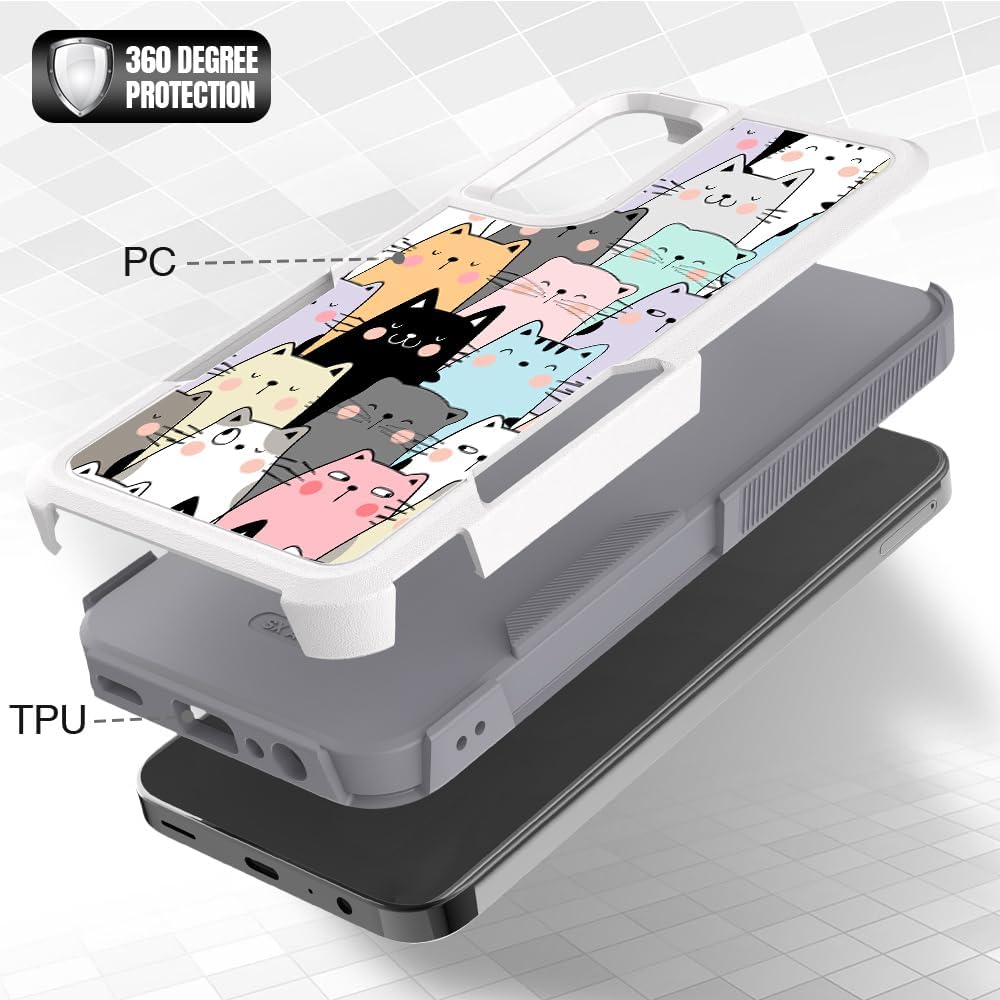 Detalle de Candykisscase Phone Case for Samsung Galaxy A15 5G