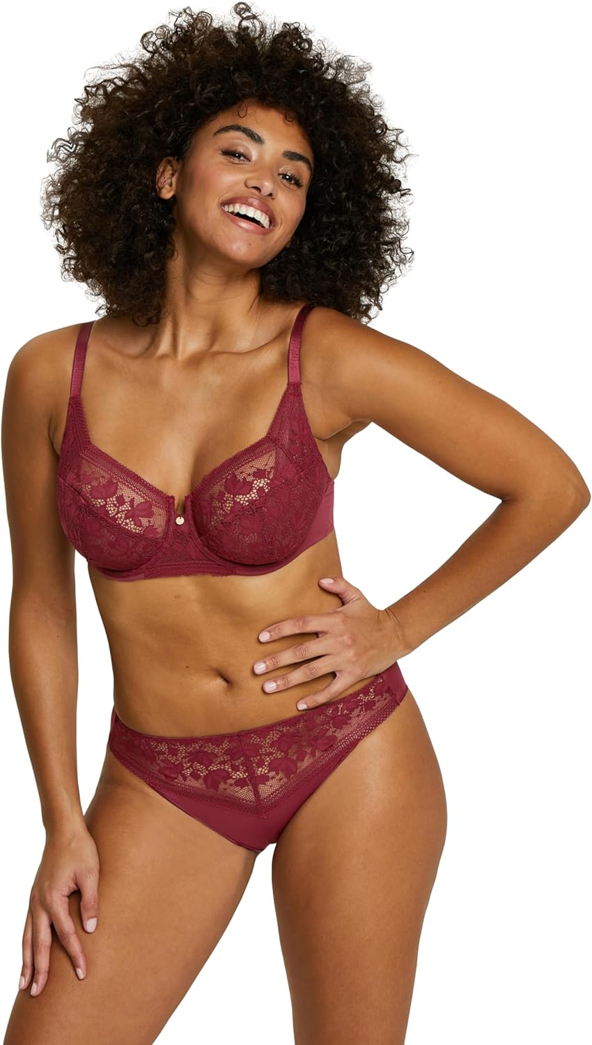 Thumbnail 2 de Sans Complexe Suzie_70aal50 – Soutien-gorge Classique à Armatures, Lot de 1