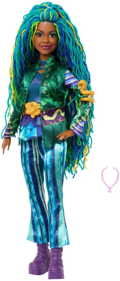 Thumbnail 5 de Mattel Uliana fashion doll 11 joints
