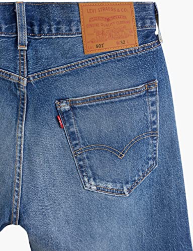 Thumbnail 8 de Levi's 501 Shorts hombre 28W Dark Indigo