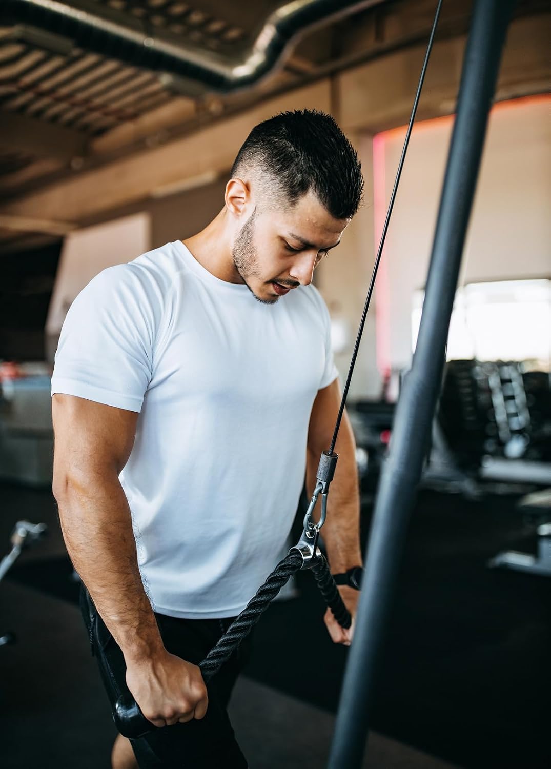 Thumbnail 2 de Boyzn Men’s Workout Shirts: Moisture-Wicking Dry Fit Tee Pack (1, 3, 5 or 7)