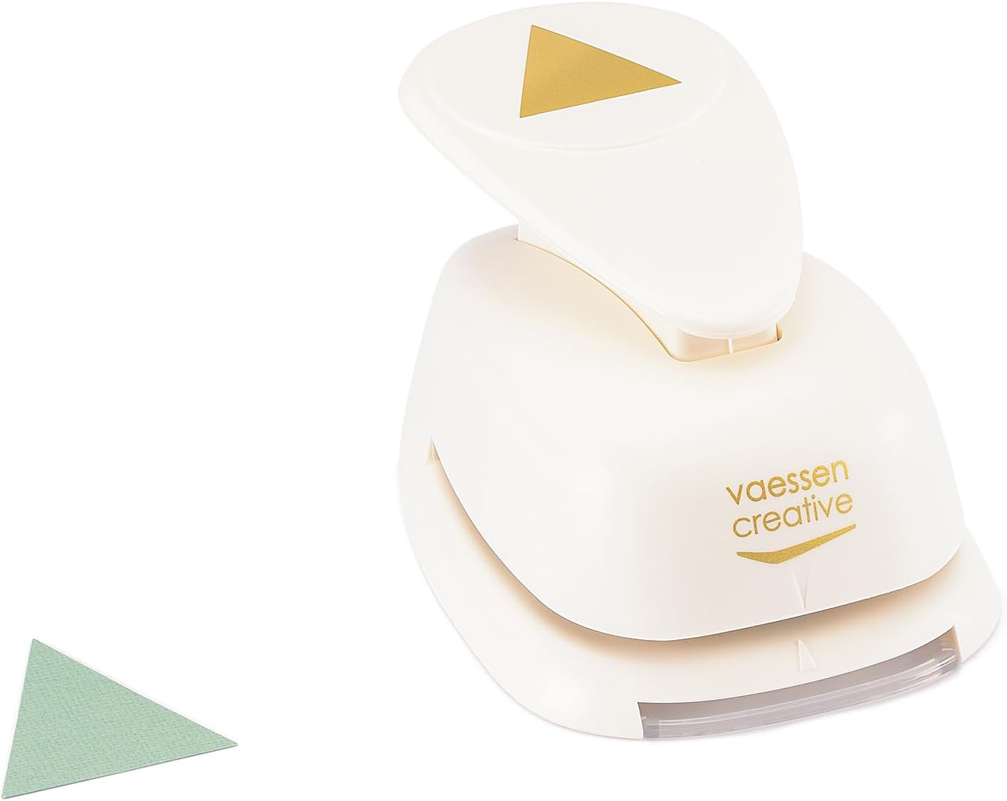 Detalle 2 de Vaessen Creative Perforatrice Drapeau – 4 x 4,1 cm