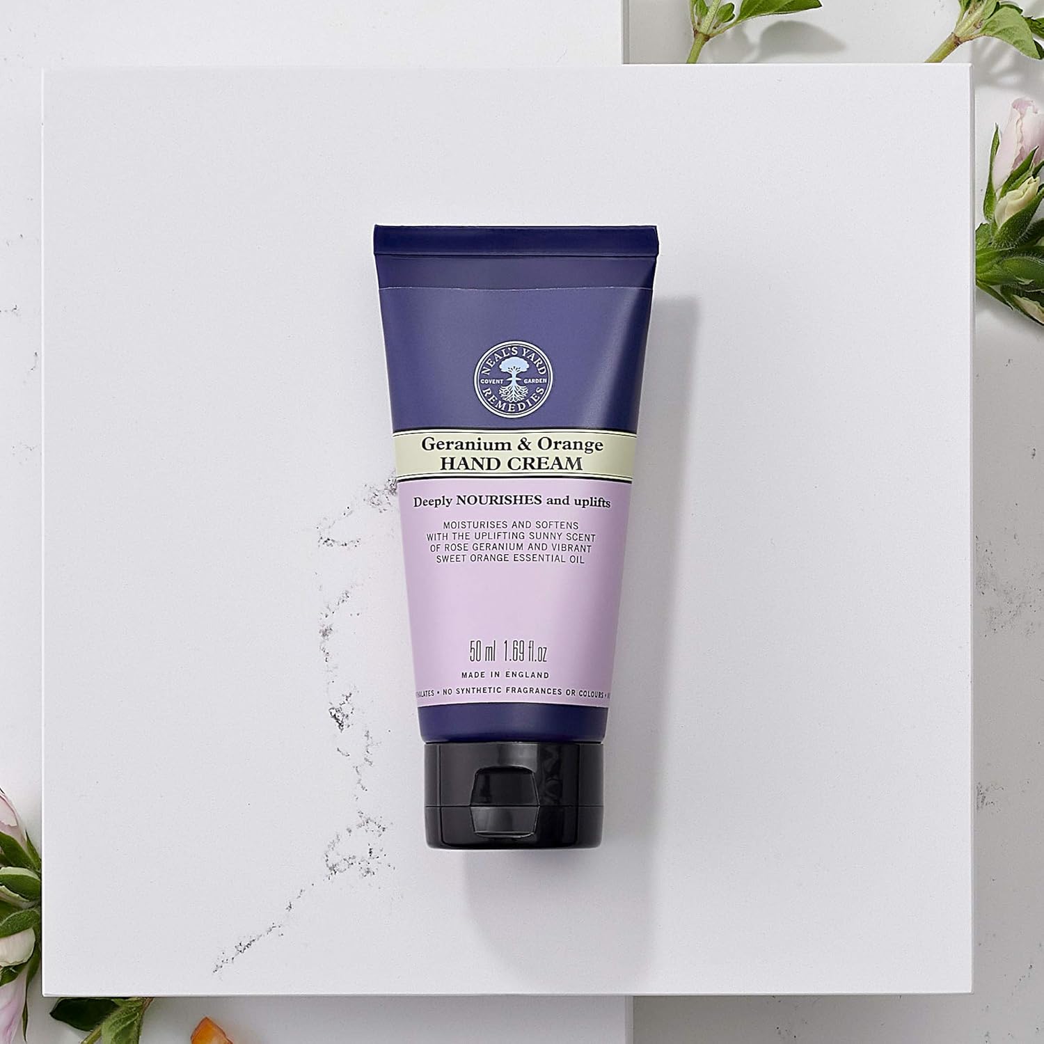 Thumbnail 4 de Neal's Yard Remedies Geranium & Orange Hand Cream 50ml