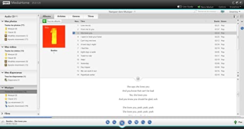 Thumbnail 10 de Nero MediaHome Gestion de Photos – Organiser, Trier et Renommer avec IA, Diaporamas avec Musique, Licence à vie