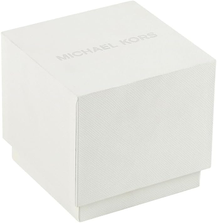 Thumbnail 3 de Michael Kors Bradshaw da donna: cronografo al quarzo 43 mm con cinturino in acciaio inox, stile e sportività