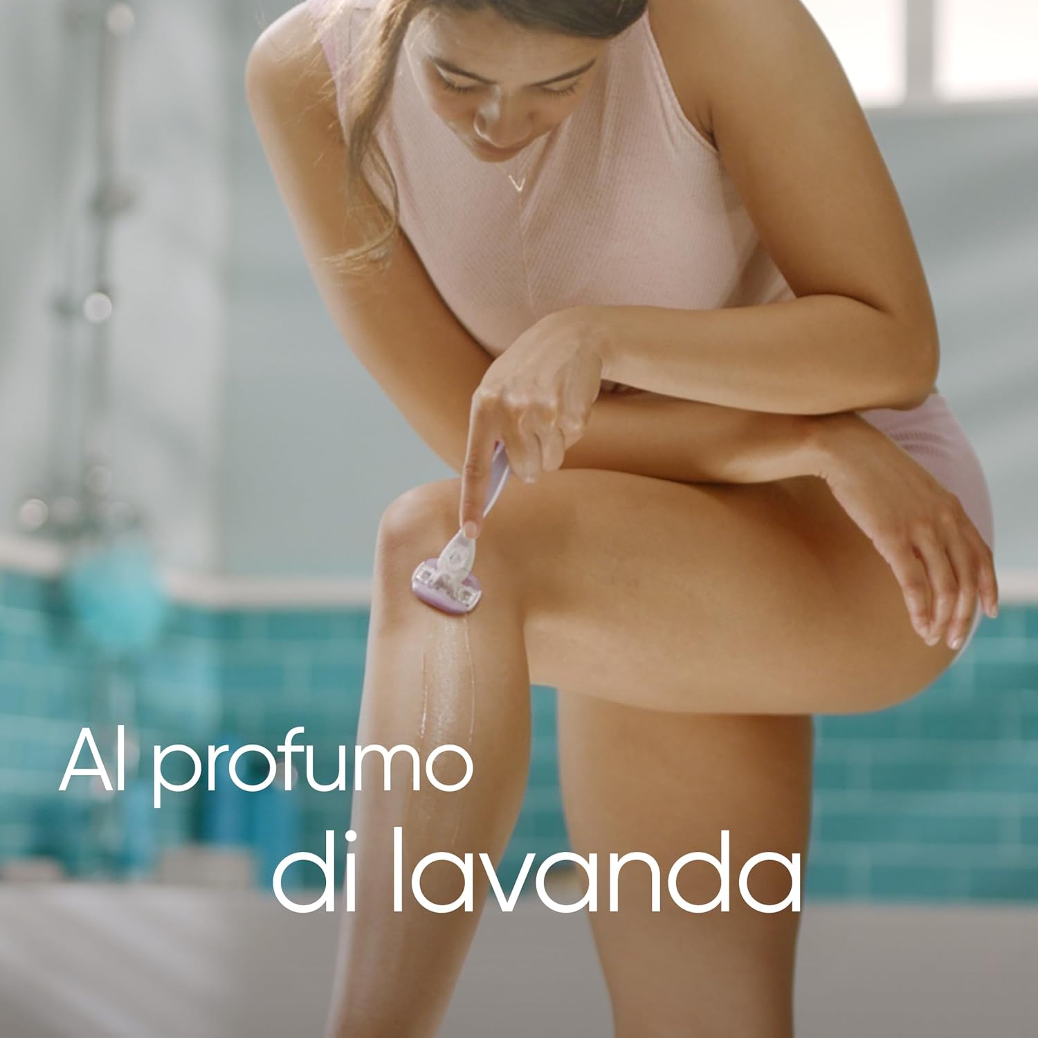 Detalle 2 de Gillette Venus ComfortGlide Breeze 10 lamette