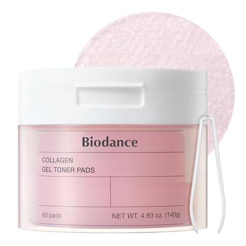 Detalle de Biodance Collagen Gel Toner Pads — Dischetti rassodanti al Collagene, 60 pezzi