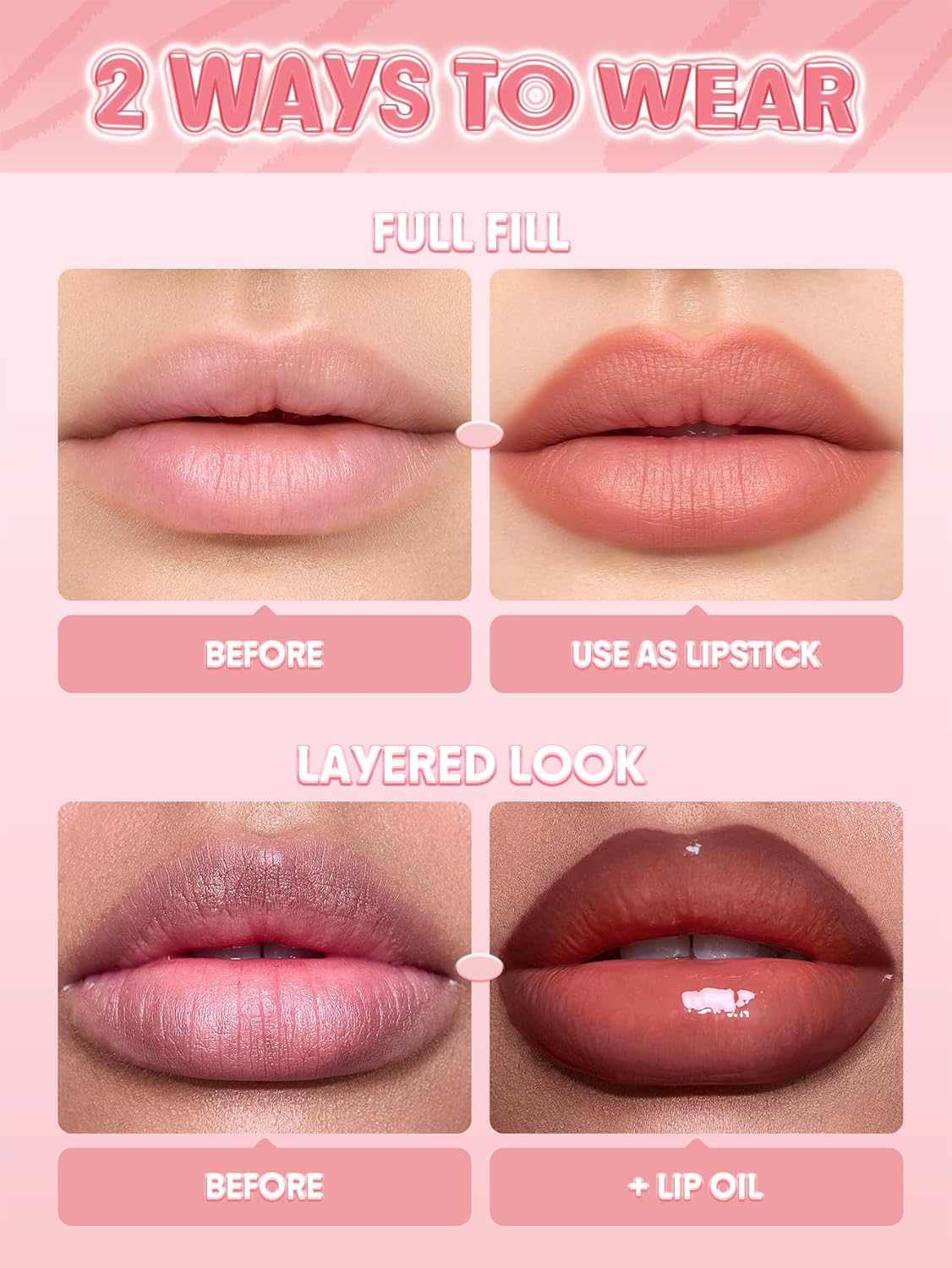 Thumbnail 4 de SHEGLAM b250428969400 Cloudline Blur Lip Liner, Soft-Focus Long-Wear Finish
