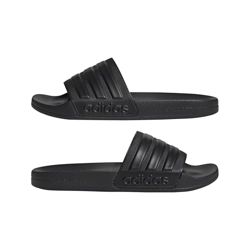 Detalle 2 de adidas Unisex Adilette Shower Slides, Core Black5 UK
