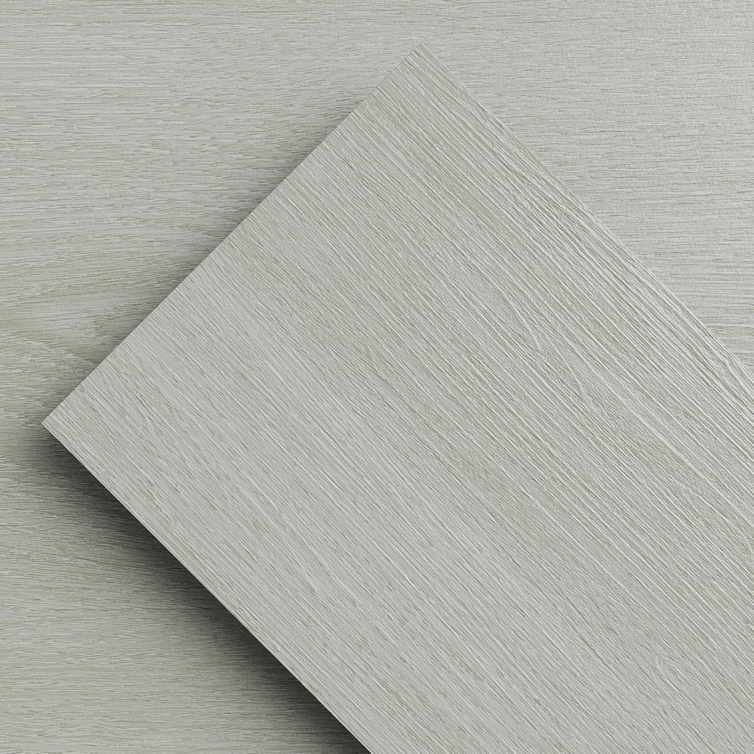 ATOPOSE White Wash Maple Self-Adhesive Vinyl Floor Planks (36 Pack) – 5.02m² Coverage