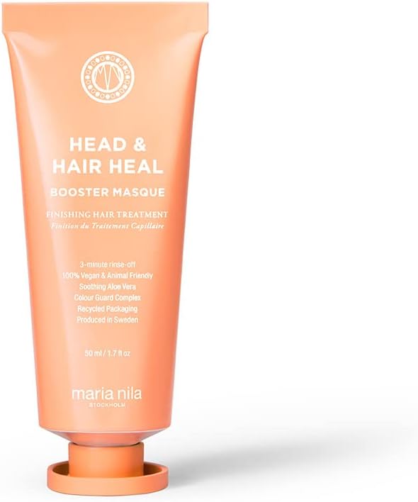 Thumbnail 5 de Maria Nila Head & Hair Heal Shampoo calmante per cute e crescita: 100% vegano, senza solfati/parabeni