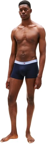 Thumbnail 4 de Tommy Hilfiger trunks bóxer hombre pack 3