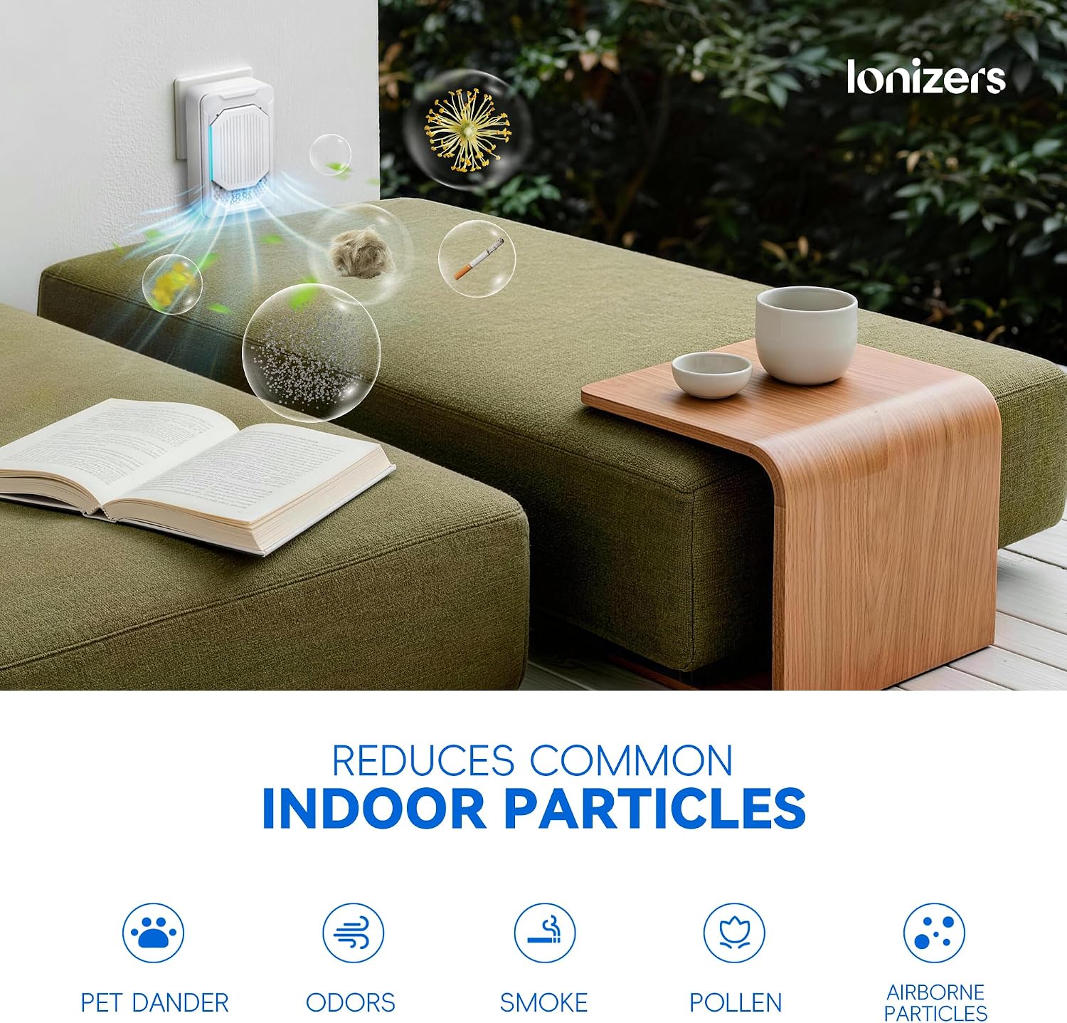 Thumbnail 6 de Pet Air Purifier 2-Pack