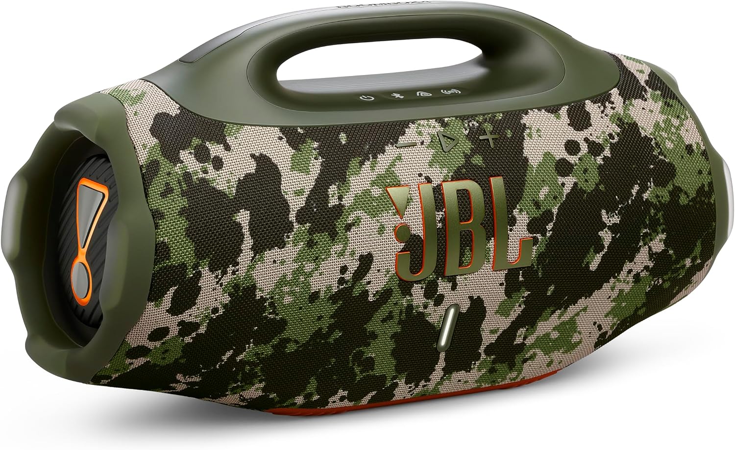 Detalle de JBL portable speaker Boombox 4