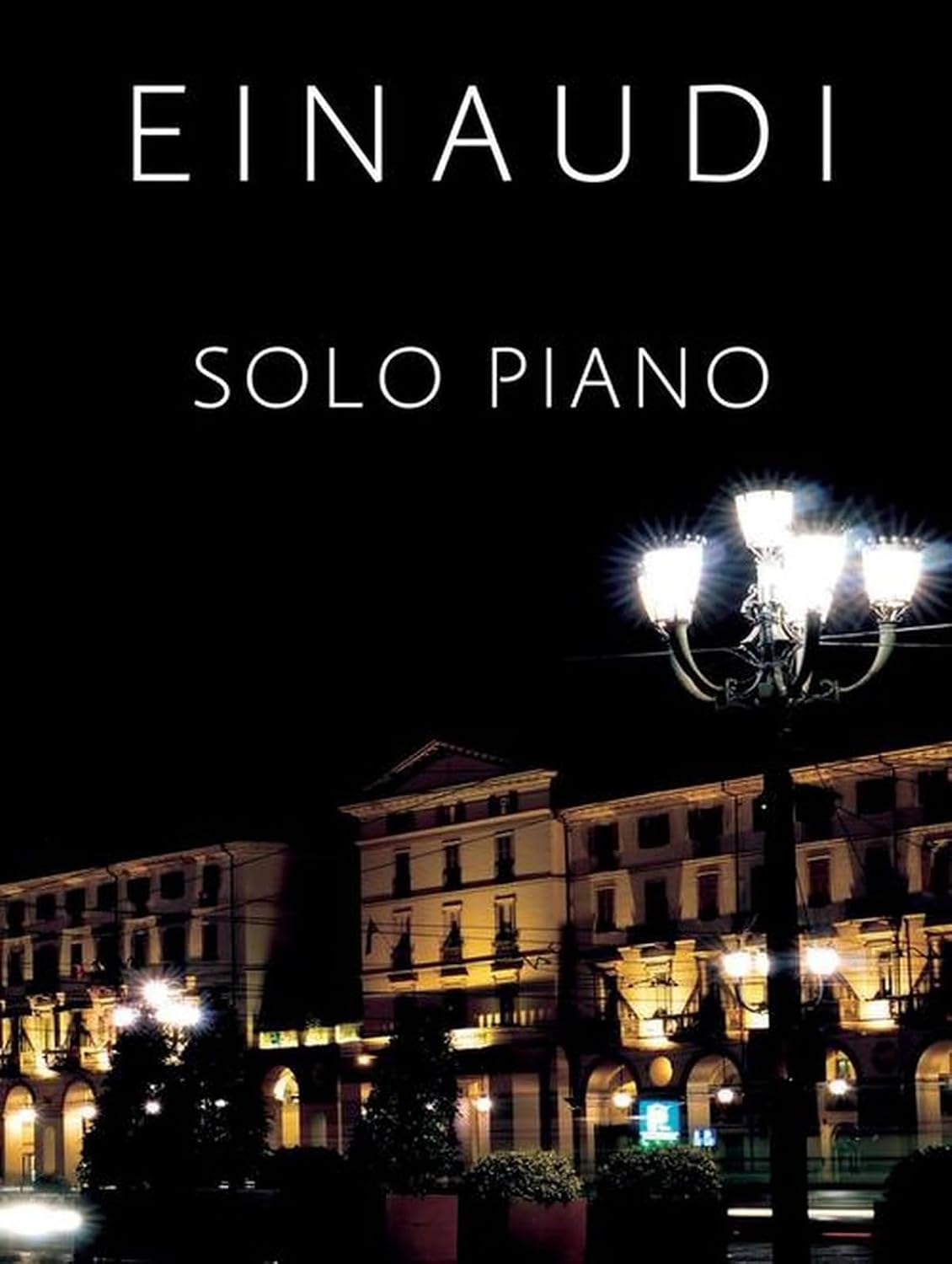 Detalle de Solo Piano: Slipcase Edition Piano Music Book, 9.5 x 0.81 x 12.75 inches