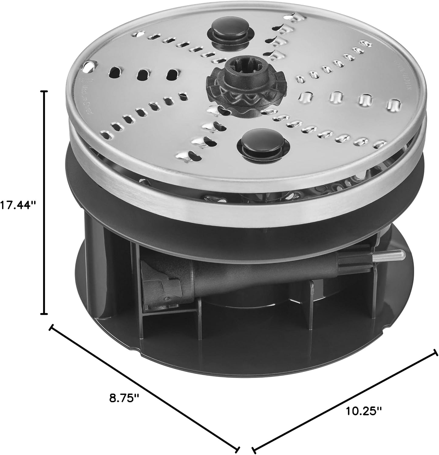 Detalle de KitchenAid Food Processor KFP1318