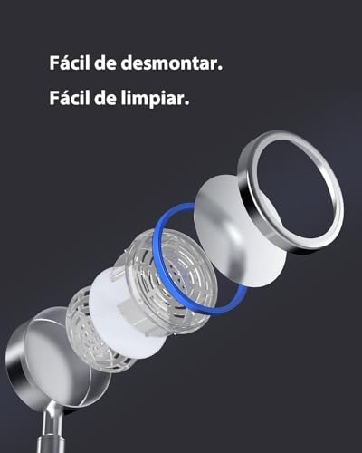 Thumbnail 4 de Olliwon Alcachofa Ducha 200% 💦