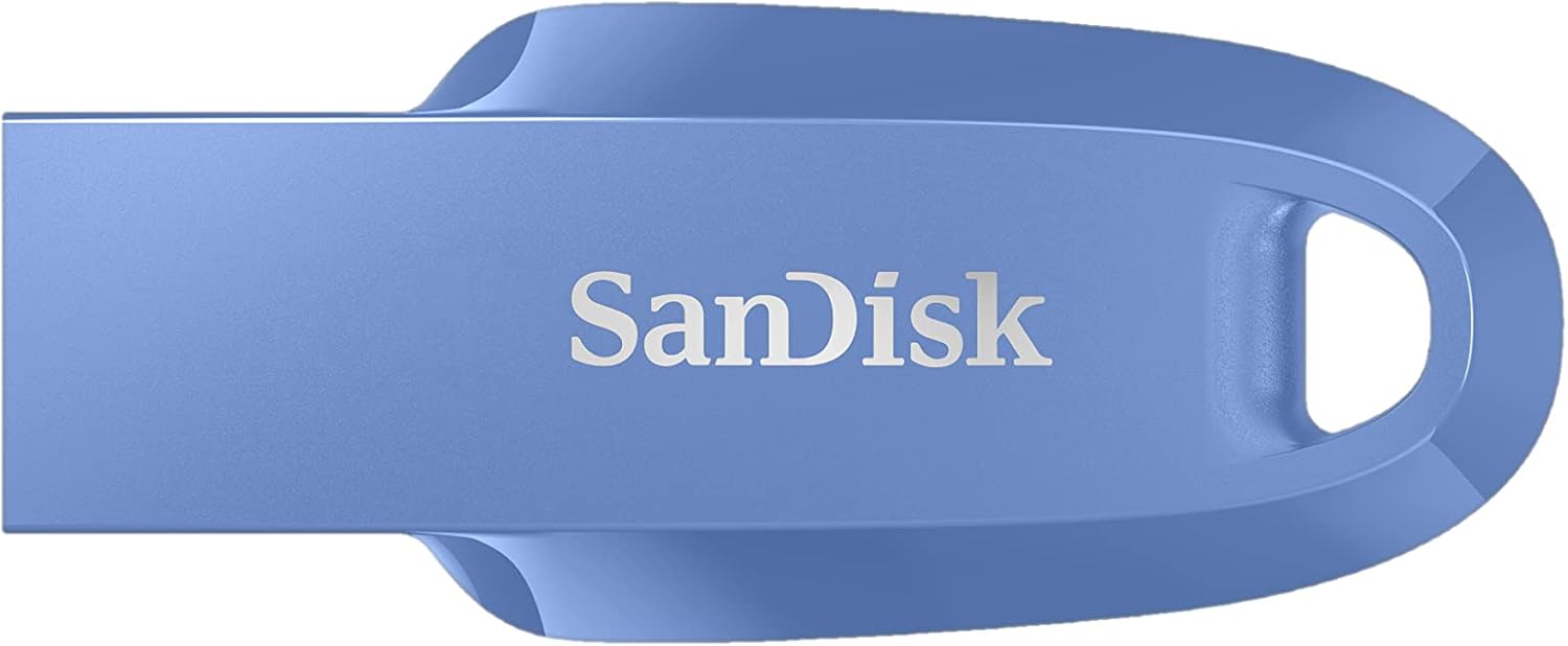 Detalle de SanDisk 64 GB Cruzer Blade USB 2.0 Flash Drive – Black