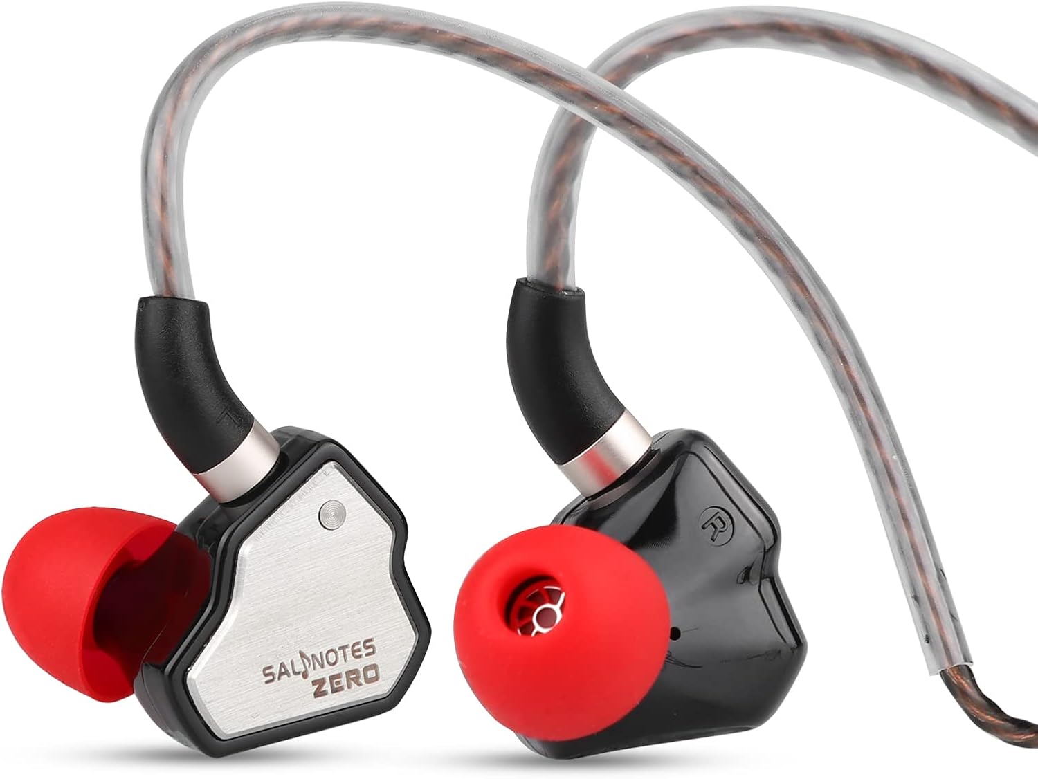 Detalle de Linsoul 7Hz Salnotes Zero IEM 10mm
