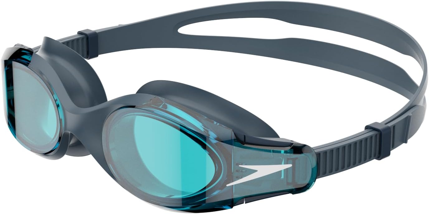 Speedo Hydrosity 2.0 Occhialini da nuoto Unisex – Anti-appannamento, Tenuta Stagna