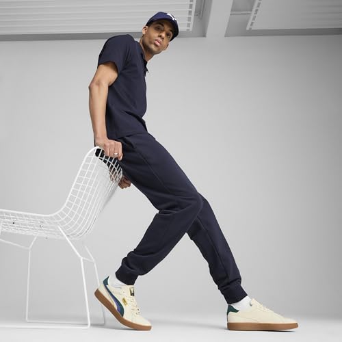Thumbnail 4 de PUMA ESS No. 1 Logo Sweatpants TR pantalones hombre New Navy
